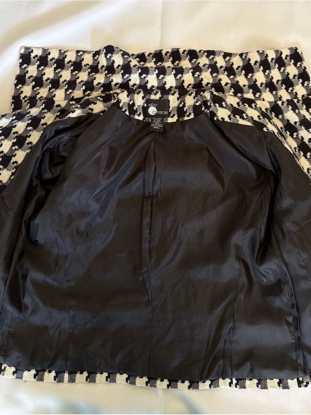 Vintage First Option Jacket - Picture 6 of 8